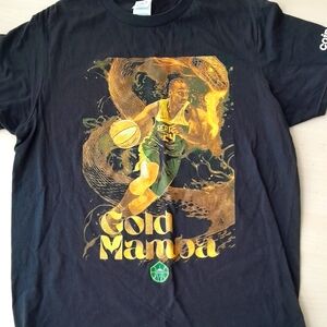 WNBA Jewell Lloyd Seattle Storm